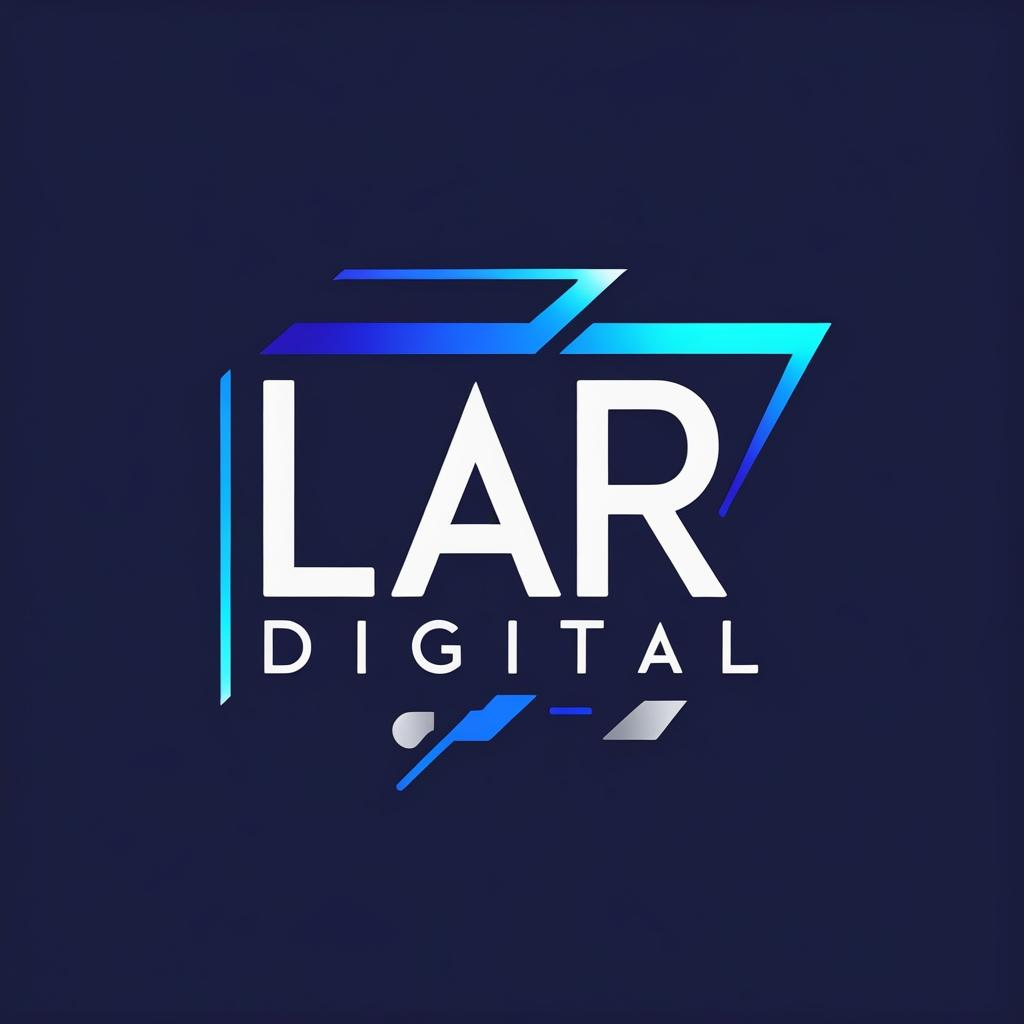 LAR Digital Logo